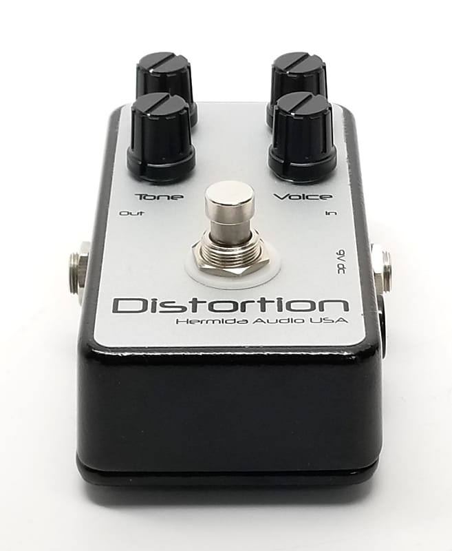 Hermida Audio Distortion | Reverb