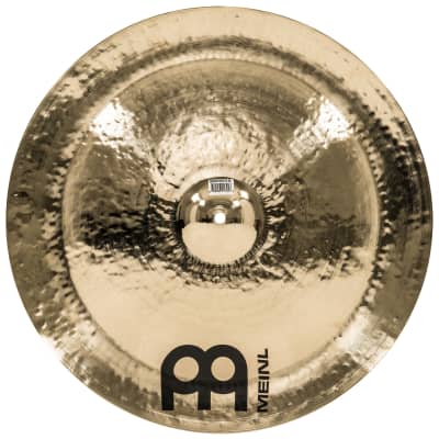 Meinl Cymbals B20HHCH-B Byzance 20" Heavy Hammered China, Brilliant (VIDEO) image 2
