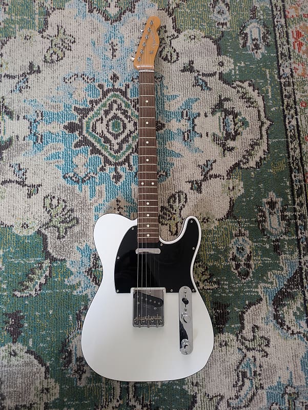 ギター FENDER MIJ TRADITIONAL 60s TELE CUSTOM Fender Japan MIJ FSR Collection Traditional 60s Telecaster
