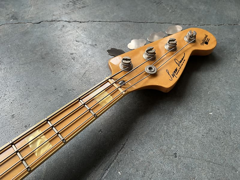 ベース Seymour Duncan Traditional DJ-110 2001 ESP-Made Seymour Duncan DJ-110M75 Jazz-Style Bass