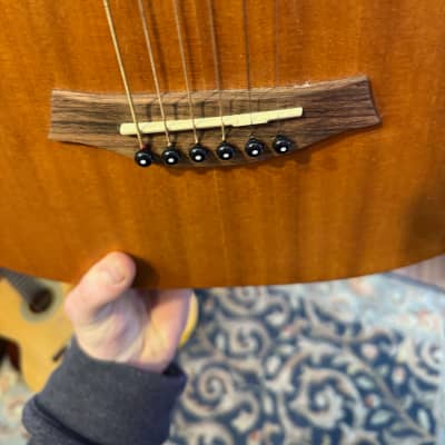 Carlo Robelli CSXMINIXX 3/4 Travel Size Acoustic Guitar image 21