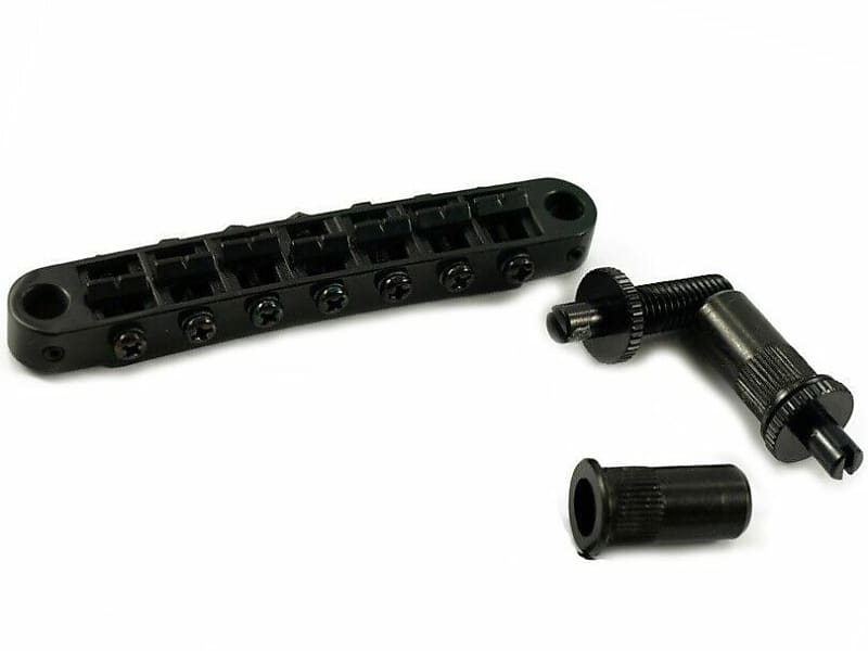 NEW Tone Pros TP7B LOCKING BRIDGE for Gibson Les Paul 7 Reverb
