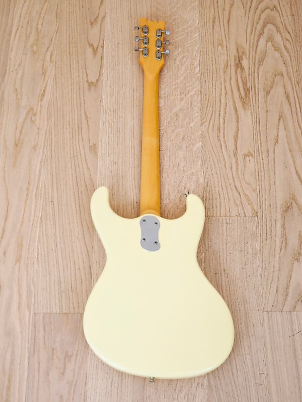 Mosrite Ventures Model Excellent 65 Reissue Electric Guitar