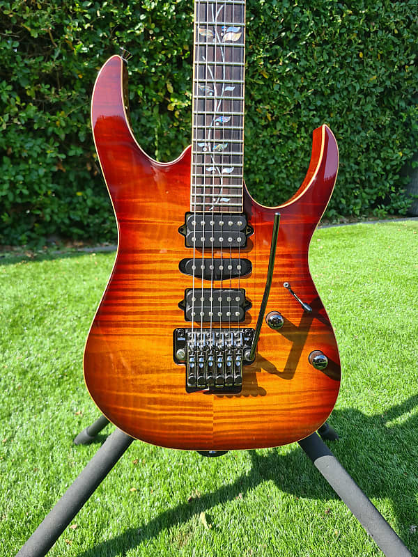 Ibanez RG8570Z J. Custom | Reverb UK