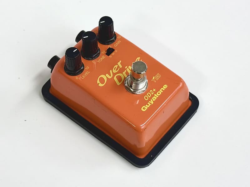 【2個】Guyatone  OVER DRIVE、DISTORTION Guyatone TO2 Tube Overdrive | Reverb Canada