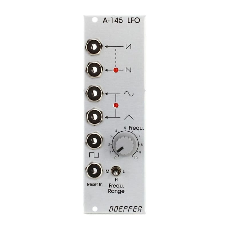 Doepfer A-145 Low Frequency Oscillator LFO image 1