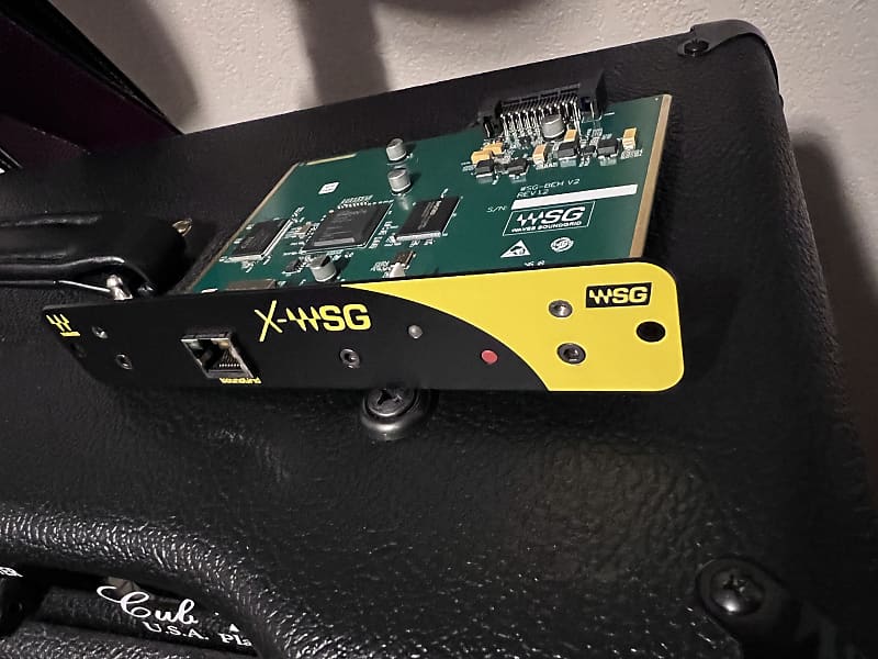 Waves XWSG Card Reverb