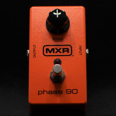 Reverb.com listing, price, conditions, and images for mxr-phase-90