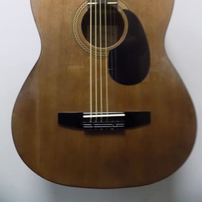 Johnson JG-650-TBL Thinbody Acoustic Guitar with Pickup, Blueburst
