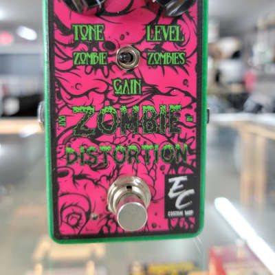 Fredric Effects Zombie Kl*n Buffer | Reverb