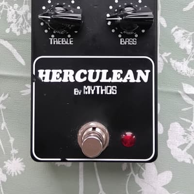 Reverb.com listing, price, conditions, and images for mythos-pedals-herculean-v2