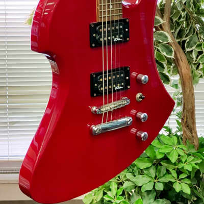 B.C. Rich Mockingbird Platinum Series Electric Guitar image 3