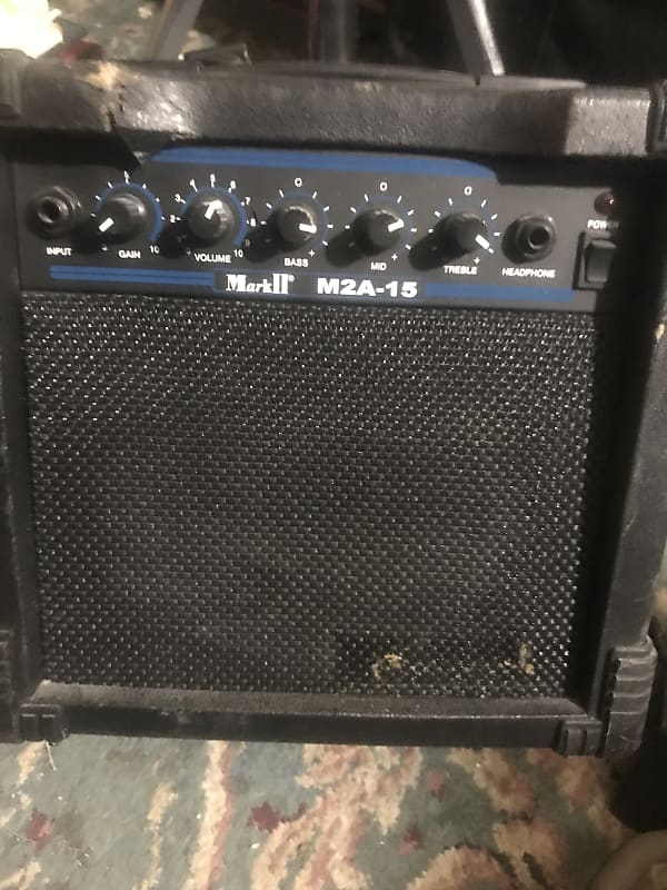 mark 3 14 amp
