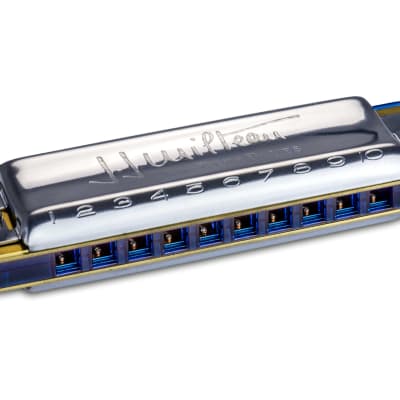 Hohner Harmonica C Milteau Signature Deep Blues