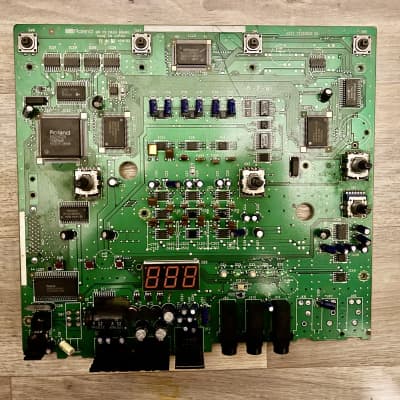 Roland GR-09 Main Board