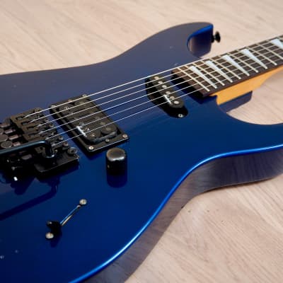 80年代　日本製　シャーベル　ディンキー Charvel シャーベル 80年代 ディンキー 日本製 エレキギター 赤