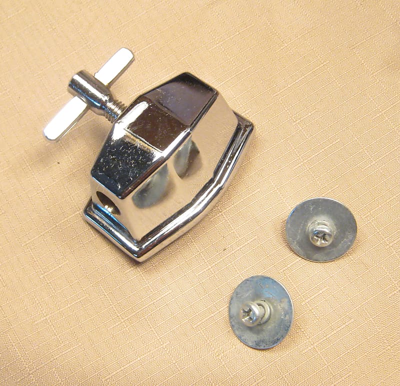 Pearl Export Floor Tom Leg Holder Bracket Mount Lot 7125 Reverb