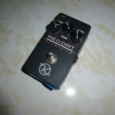 Keeley Red Dirt Germanium Overdrive image 1