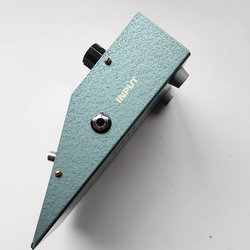 Organic Sounds Zorga Machine (MkI Tone Bender/Zonk Machine