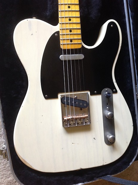 Mary deals kaye telecaster