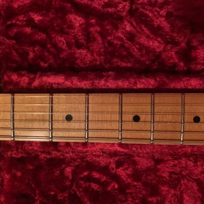 Fender Custom Shop Journeyman Relic Stratocaster 2018 Sunburst image 9