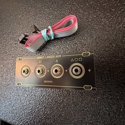 ST Modular ANNA'S LANGER ARM Eurorack for LANGE ANNA image 3