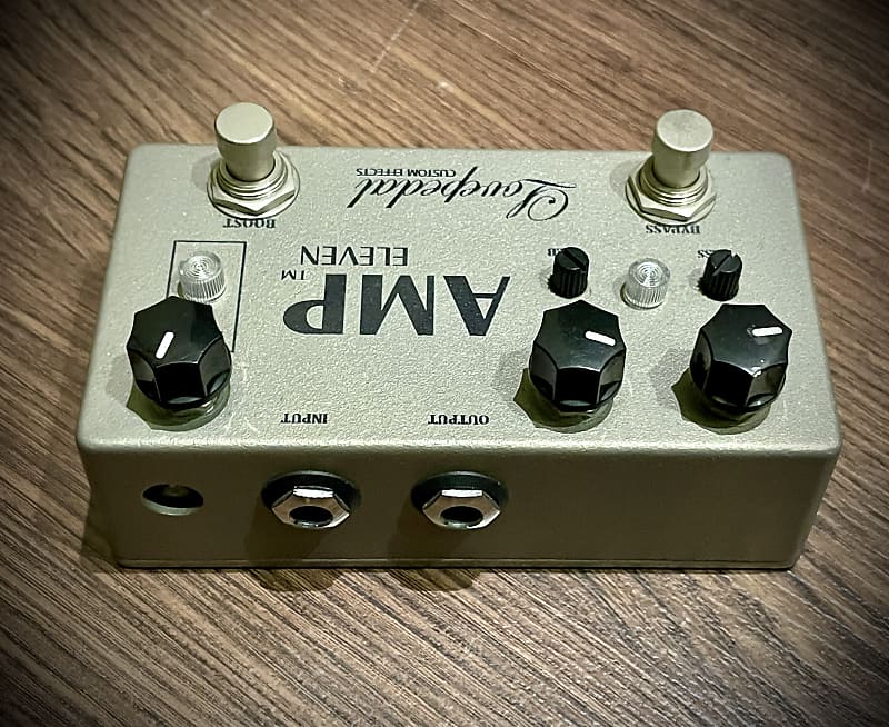 Lovepedal Amp Eleven | Reverb UK
