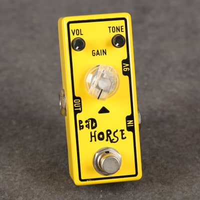 Reverb.com listing, price, conditions, and images for tone-city-bad-horse