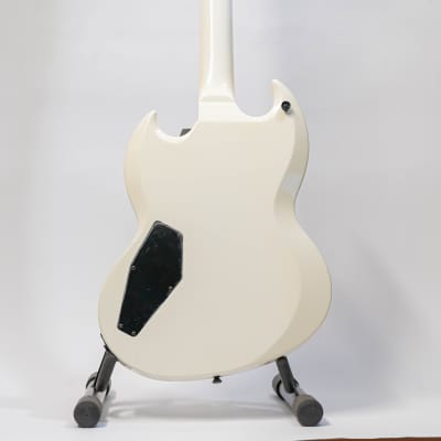 ESP / Edwards E-VP-85 Viper - Electric Guitar with Gigbag - MIJ - White image 5