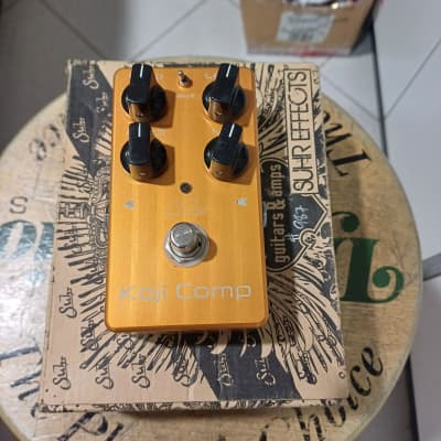 Reverb.com listing, price, conditions, and images for suhr-koji-comp