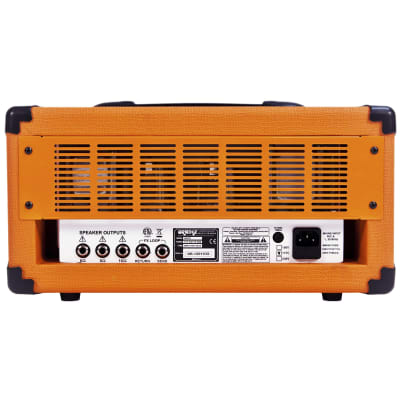 Orange OR15H Guitar Tube Amp Head image 6