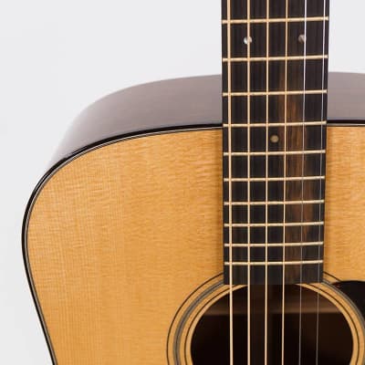 Martin D-18 Modern Deluxe Series Dreadnought Acoustic Guitar - Spruce Top with Mahogany Back and Sides image 3