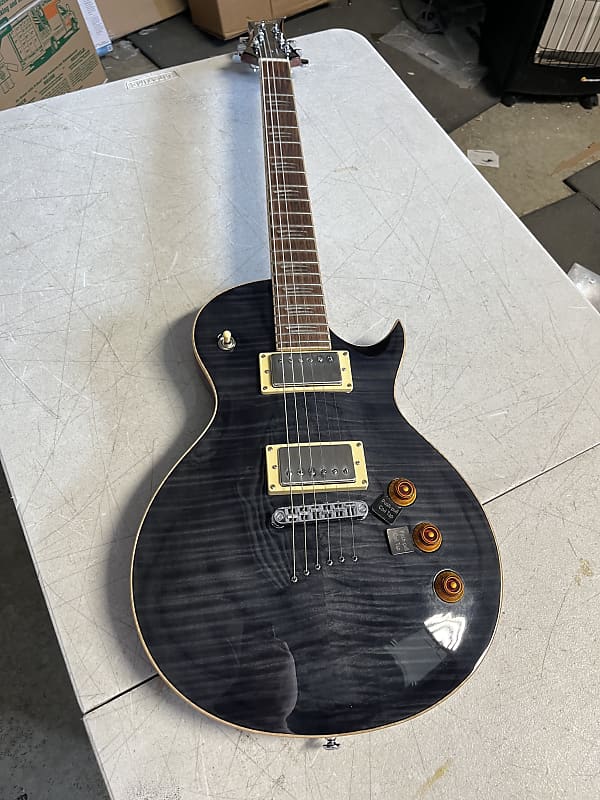 Mitchell MS450 Modern SingleCutaway Electric Guitar, u fix Reverb