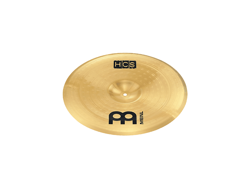 Meinl HCS 12” China Cymbal image 1