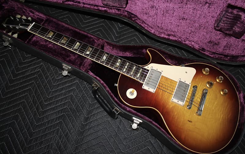 1960 Conversion Gibson Les Paul - Owned, Played and Toured by Lynyrd Skynyrd Guitarist Ed King image 1