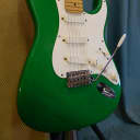 Fender Eric Clapton Stratocaster 1990 7-Up Green