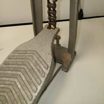 Vintage Premier Hi-Hat Cymbal Stand Olympic Model image 3