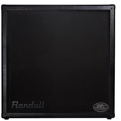 Randall KH412-V30 Kirk Hammett Signature 4x12 Guitar Cabinet image 4