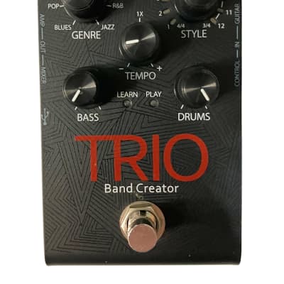 DigiTech Trio Band Creator