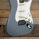 Fender American Professional Stratocaster Sonic Gray w/ Case "Excellent Condition"