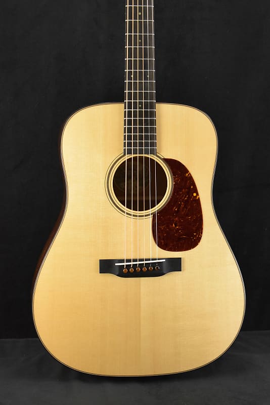 Collings D1 T Traditional Adirondack Spruce Top Natural image 1