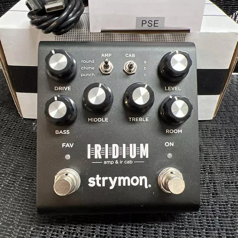 Strymon Iridium