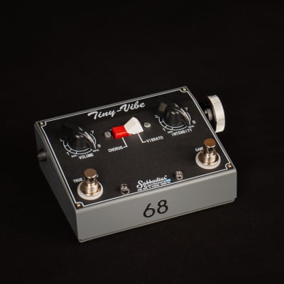 Reverb.com listing, price, conditions, and images for 68-pedals-68-vibe