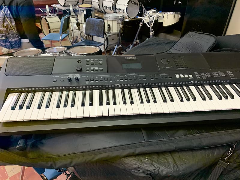 Yamaha PSREW400 Reverb