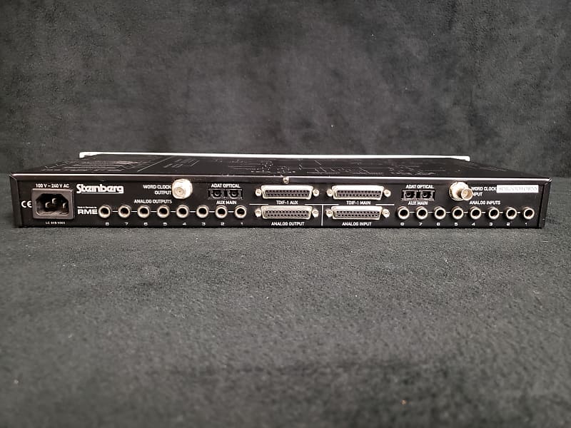 【ジャンク】 Steinberg Nuendo 8 I/O ジャンク】 Steinberg Nuendo 8 I/O Steinberg Nuendo 8 I/O 8