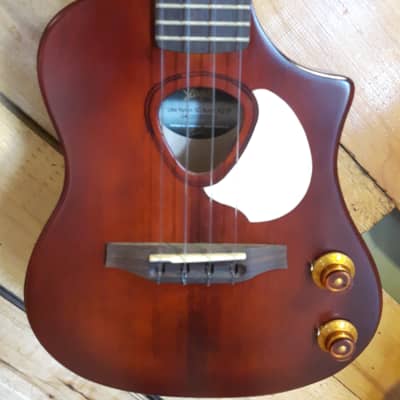 New Seagull Nylon String Soprano Ukulele SF W/ Pickup for sale