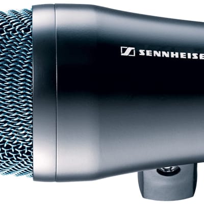 Sennheiser e902 Kick Drum Microphone with Integrated Stand Mount image 2