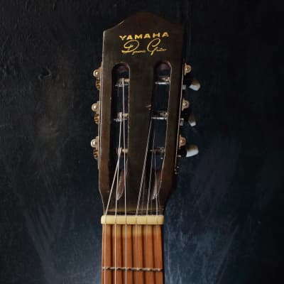 Yamaha Dynamic Guitar No.2 Classical Acoustic c1960 | Reverb