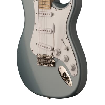 Paul Reed Smith PRS Silver Sky Electric Guitar Polar Blue Maple Fretboard w/bag image 3