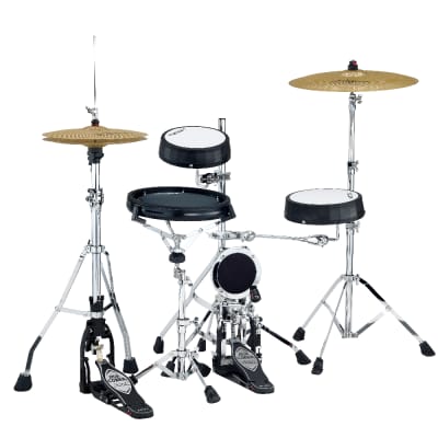 Tama TTK4S True Touch 4pc Training Drum Kit with Hardware